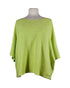 Poncho Pullover